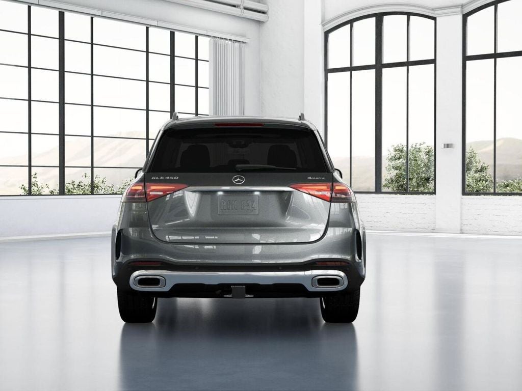 2026 Mercedes-Benz GLE GLE 450 4MATIC®