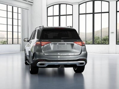 2026 Mercedes-Benz GLE GLE 450 4MATIC®