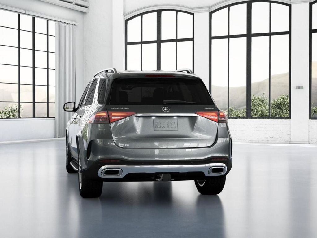 2026 Mercedes-Benz GLE GLE 450 4MATIC®