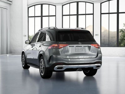 2026 Mercedes-Benz GLE GLE 450 4MATIC®