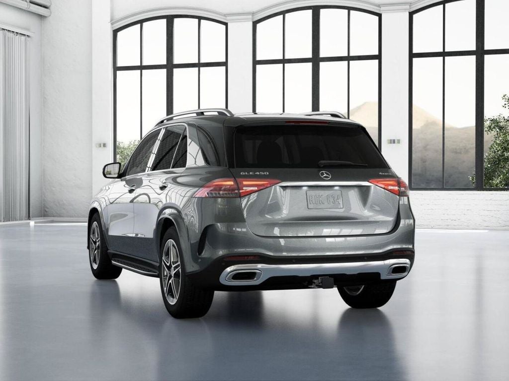 2026 Mercedes-Benz GLE GLE 450 4MATIC®