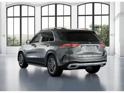 2026 Mercedes-Benz GLE GLE 450 4MATIC®