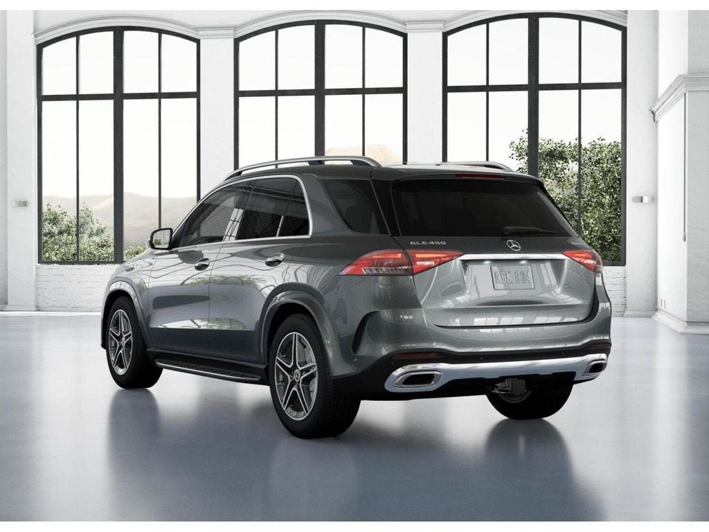 2026 Mercedes-Benz GLE GLE 450 4MATIC®