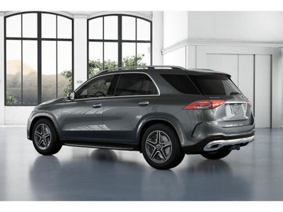 2026 Mercedes-Benz GLE GLE 450 4MATIC®