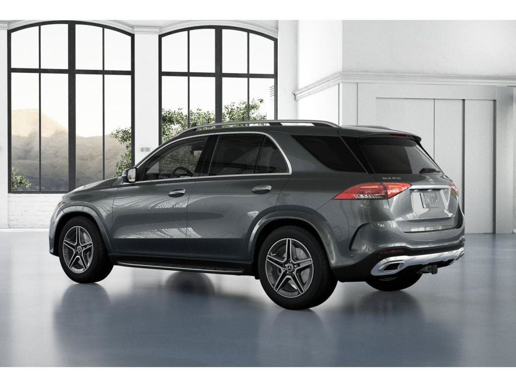 2026 Mercedes-Benz GLE GLE 450 4MATIC®