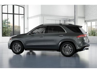 2026 Mercedes-Benz GLE GLE 450 4MATIC®