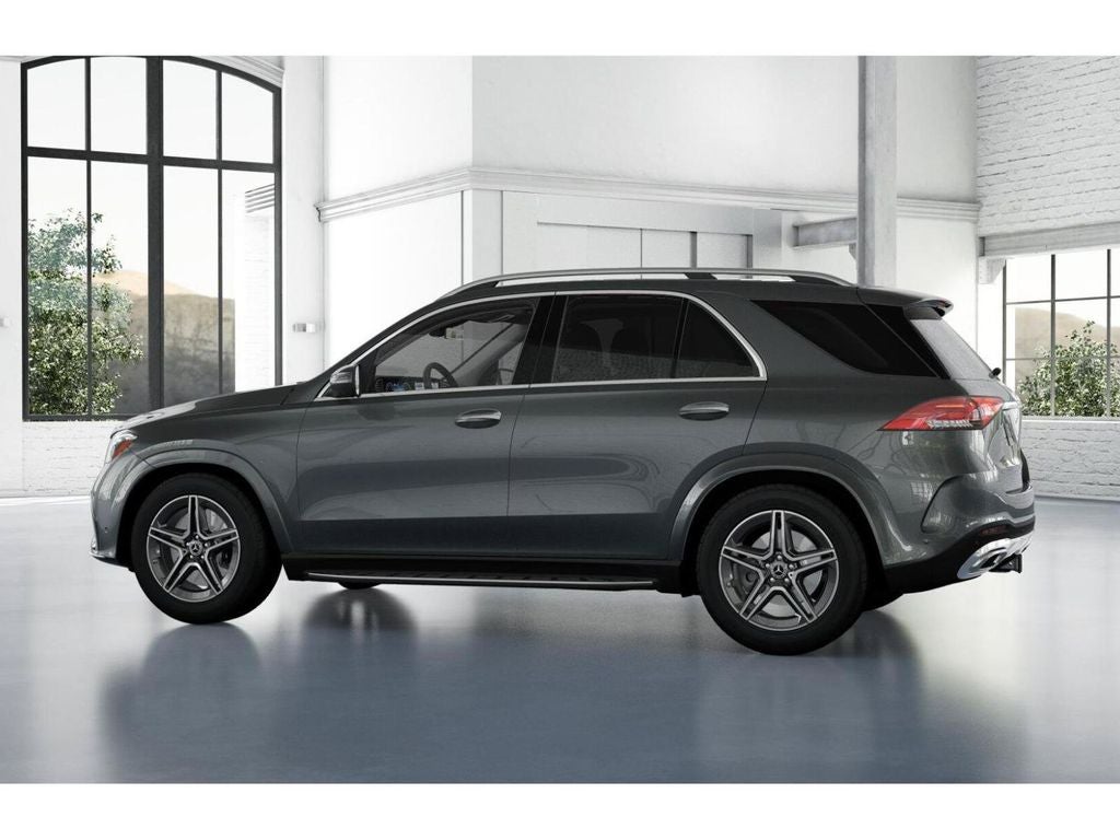 2026 Mercedes-Benz GLE GLE 450 4MATIC®