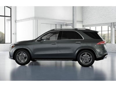 2026 Mercedes-Benz GLE GLE 450 4MATIC®