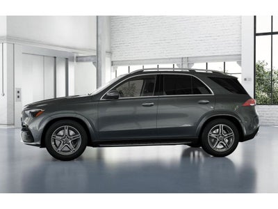 2026 Mercedes-Benz GLE GLE 450 4MATIC®