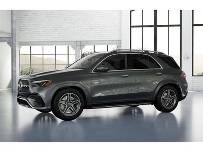 2026 Mercedes-Benz GLE GLE 450 4MATIC®