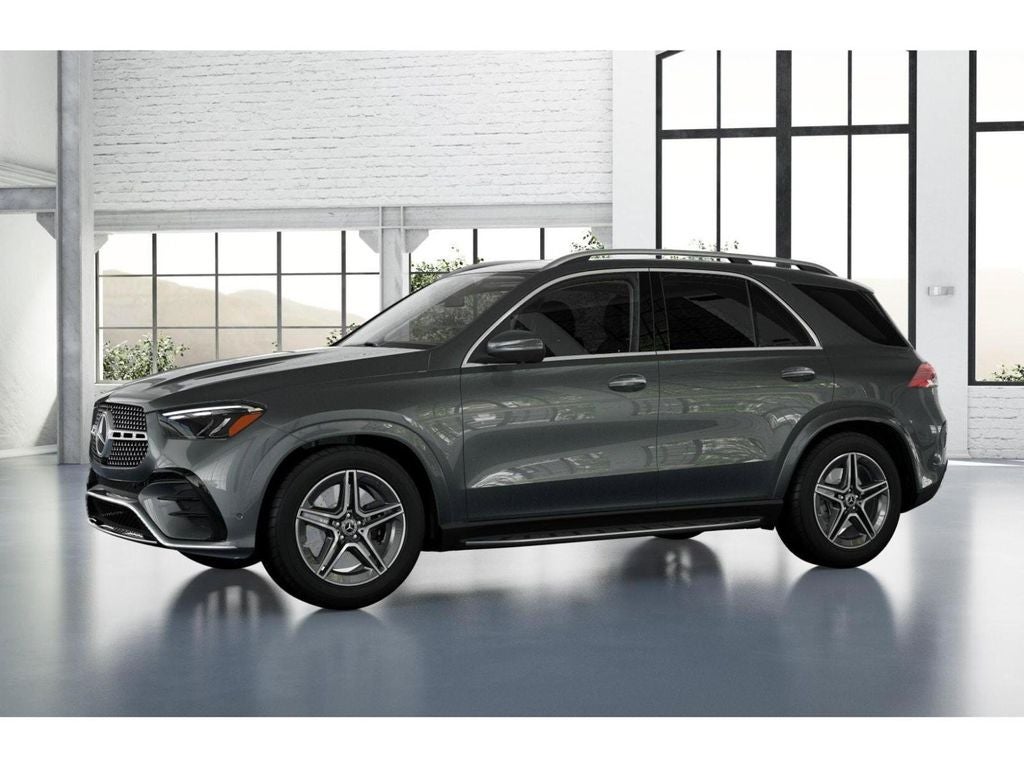 2026 Mercedes-Benz GLE GLE 450 4MATIC®