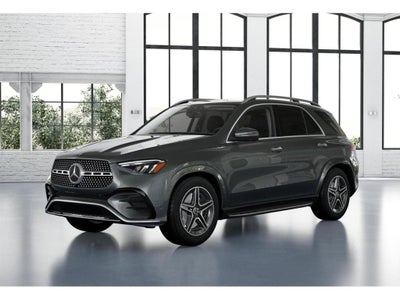 2026 Mercedes-Benz GLE GLE 450 4MATIC®