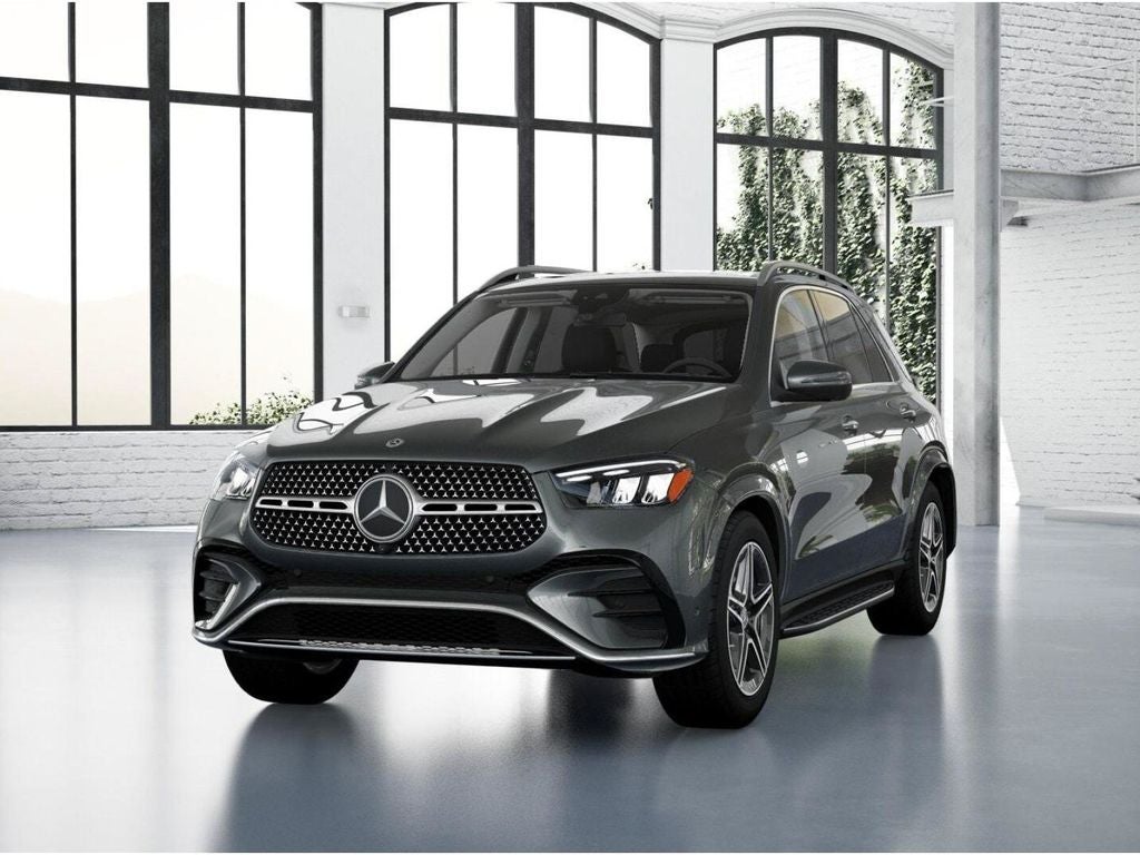 2026 Mercedes-Benz GLE GLE 450 4MATIC®