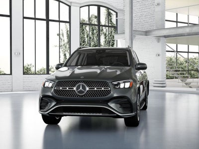 2026 Mercedes-Benz GLE GLE 450 4MATIC®