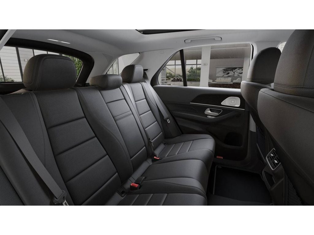 2026 Mercedes-Benz GLE GLE 450 4MATIC®