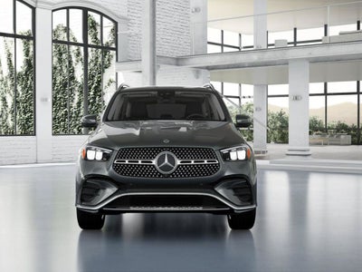 2026 Mercedes-Benz GLE GLE 450 4MATIC®
