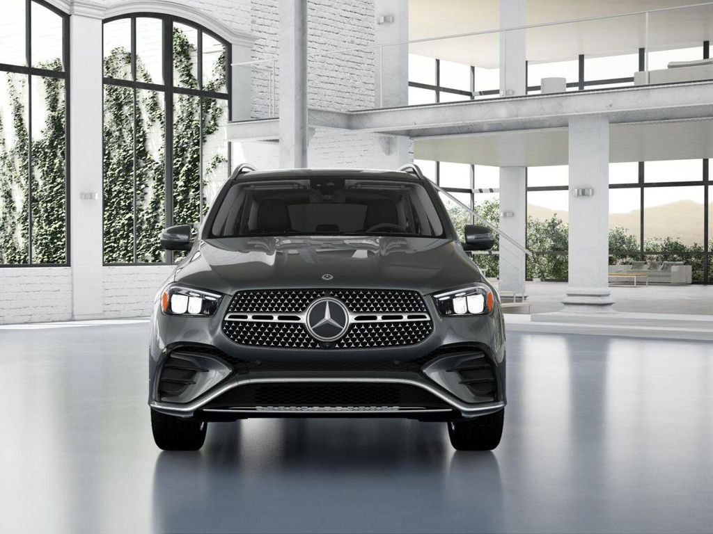 2026 Mercedes-Benz GLE GLE 450 4MATIC®