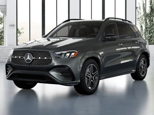 2026 Mercedes-Benz GLE GLE 450 4MATIC®