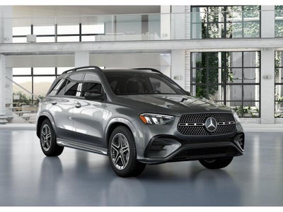 2026 Mercedes-Benz GLE GLE 450 4MATIC®
