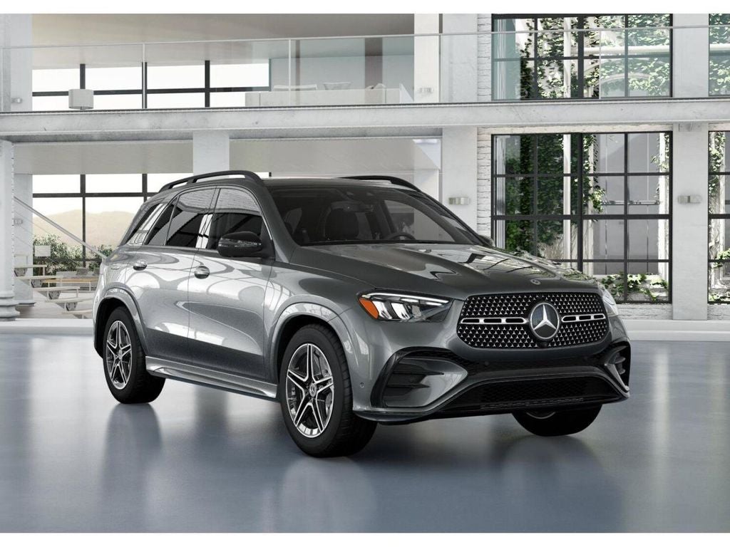 2026 Mercedes-Benz GLE GLE 450 4MATIC®