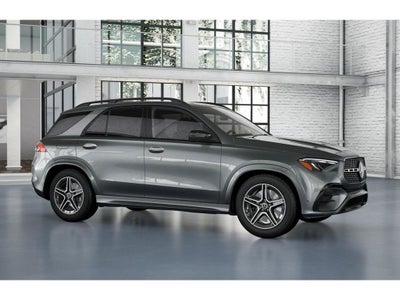 2026 Mercedes-Benz GLE GLE 450 4MATIC®