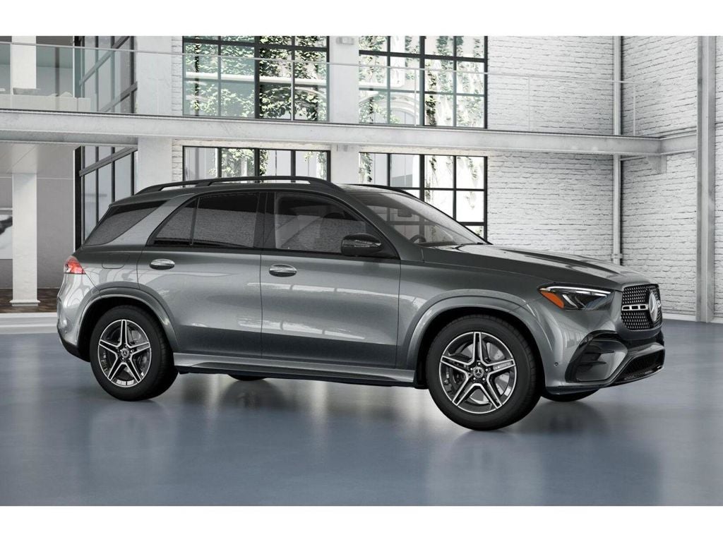 2026 Mercedes-Benz GLE GLE 450 4MATIC®