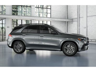 2026 Mercedes-Benz GLE GLE 450 4MATIC®