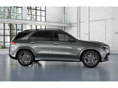 2026 Mercedes-Benz GLE GLE 450 4MATIC®
