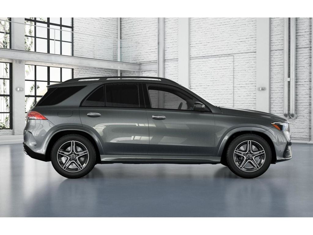 2026 Mercedes-Benz GLE GLE 450 4MATIC®