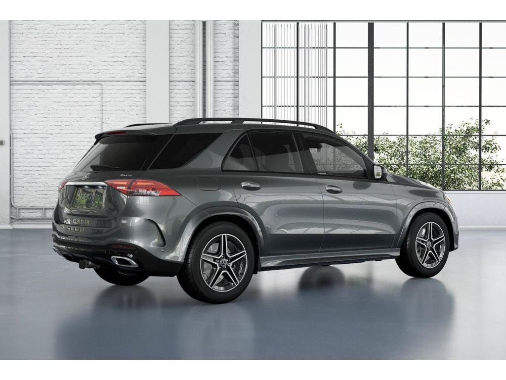 2026 Mercedes-Benz GLE GLE 450 4MATIC®