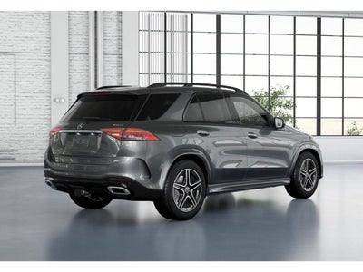 2026 Mercedes-Benz GLE GLE 450 4MATIC®