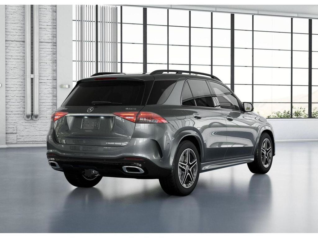 2026 Mercedes-Benz GLE GLE 450 4MATIC®