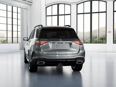 2026 Mercedes-Benz GLE GLE 450 4MATIC®