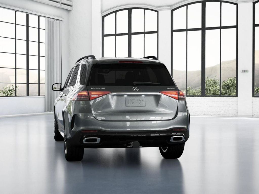 2026 Mercedes-Benz GLE GLE 450 4MATIC®