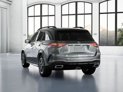 2026 Mercedes-Benz GLE GLE 450 4MATIC®