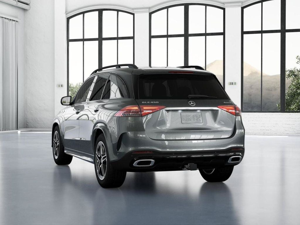 2026 Mercedes-Benz GLE GLE 450 4MATIC®