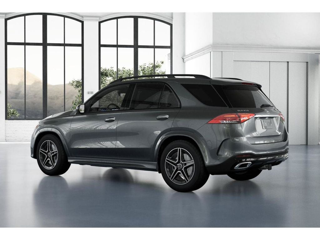 2026 Mercedes-Benz GLE GLE 450 4MATIC®