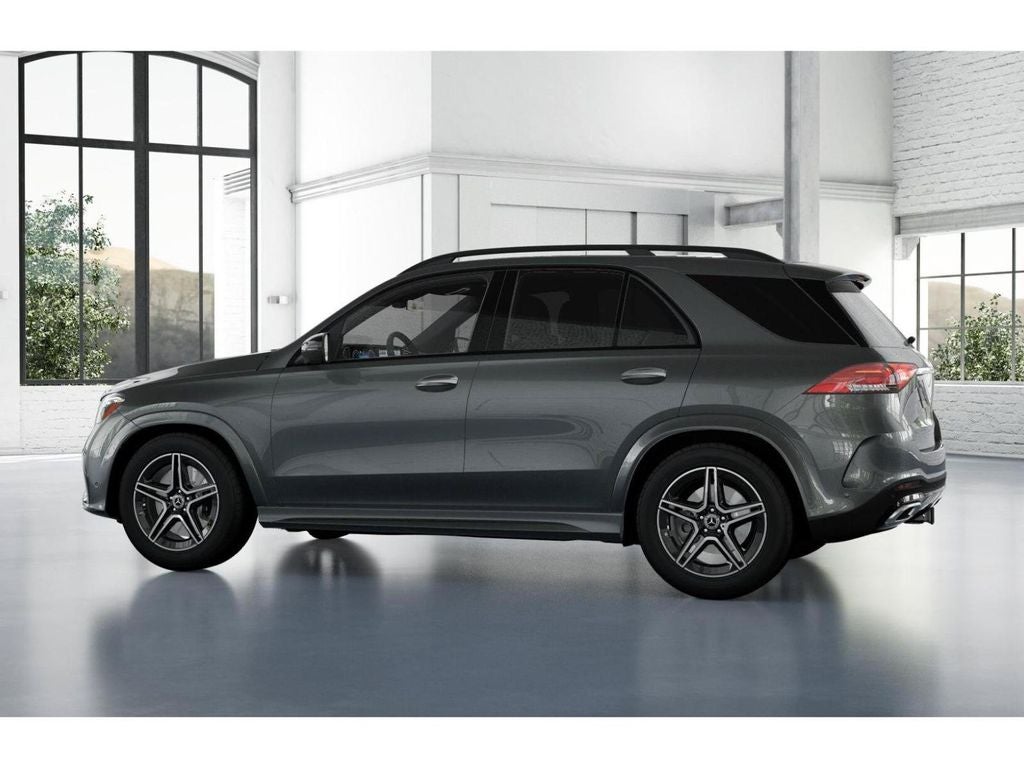 2026 Mercedes-Benz GLE GLE 450 4MATIC®