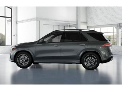2026 Mercedes-Benz GLE GLE 450 4MATIC®