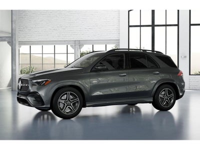 2026 Mercedes-Benz GLE GLE 450 4MATIC®