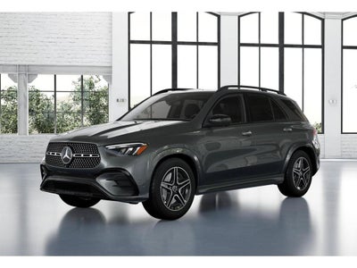 2026 Mercedes-Benz GLE GLE 450 4MATIC®