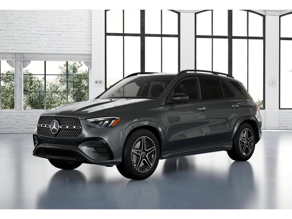 2026 Mercedes-Benz GLE GLE 450 4MATIC®