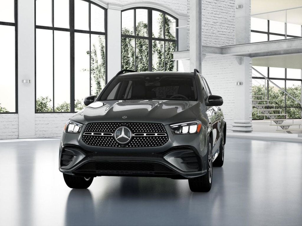 2026 Mercedes-Benz GLE GLE 450 4MATIC®
