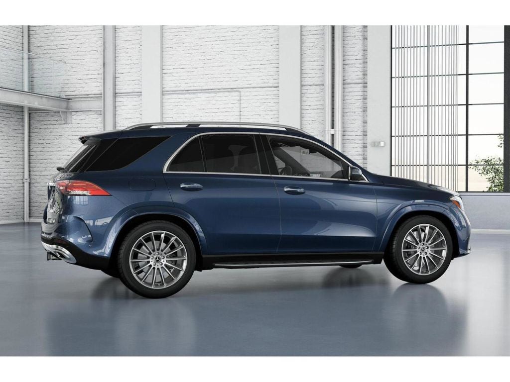 2026 Mercedes-Benz GLE GLE 450 4MATIC®