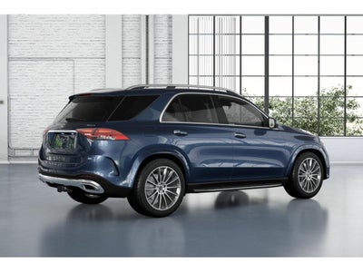 2026 Mercedes-Benz GLE GLE 450 4MATIC®