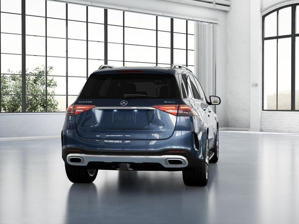 2026 Mercedes-Benz GLE GLE 450 4MATIC®