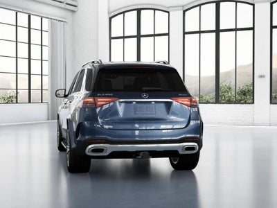 2026 Mercedes-Benz GLE GLE 450 4MATIC®