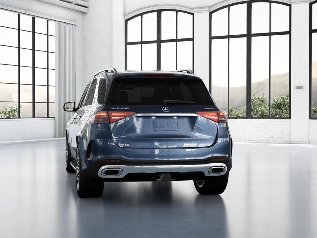 2026 Mercedes-Benz GLE GLE 450 4MATIC®