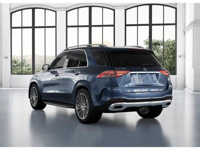 2026 Mercedes-Benz GLE GLE 450 4MATIC®
