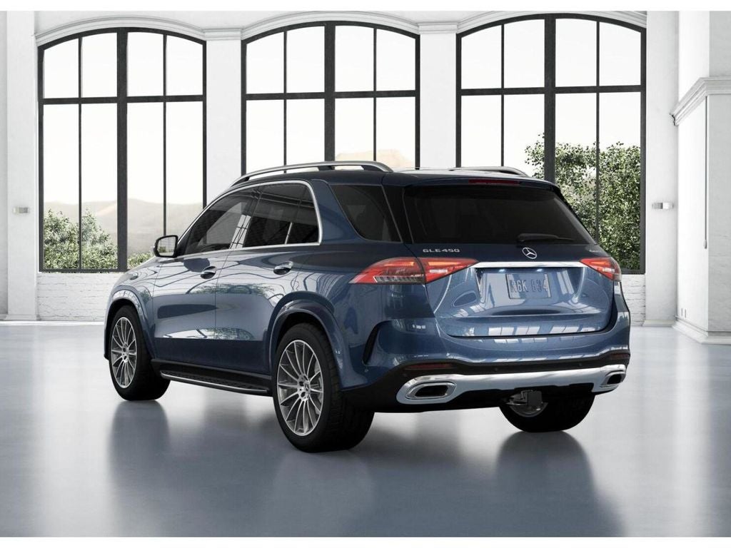 2026 Mercedes-Benz GLE GLE 450 4MATIC®